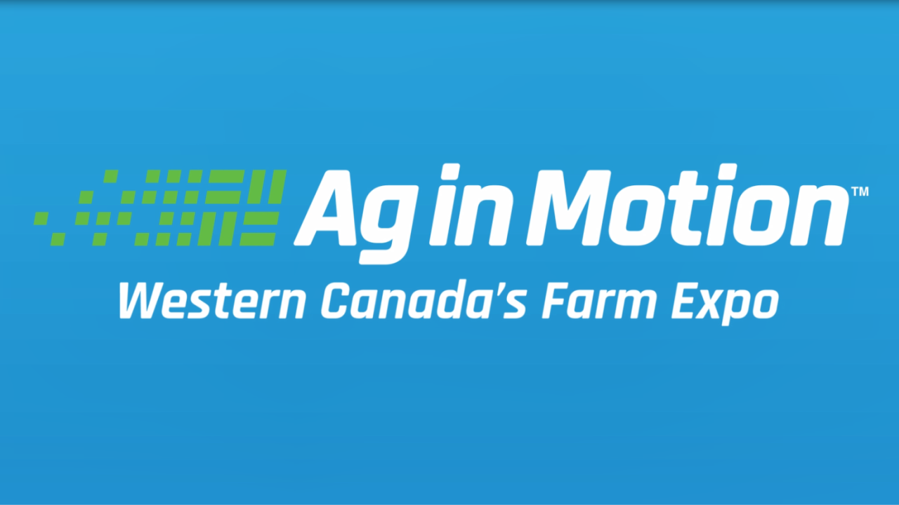 Welcome to Ag in Motion