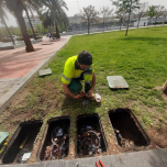 Watersens- Smart water management using LPWAN (LoRaWAN and Nb-IOT)