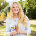 Organic Artisan Energy Bars with 50% of Profits Benefitting Music Communities and Active Living.