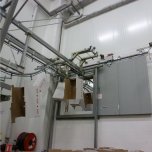 Orion System cable conveyor