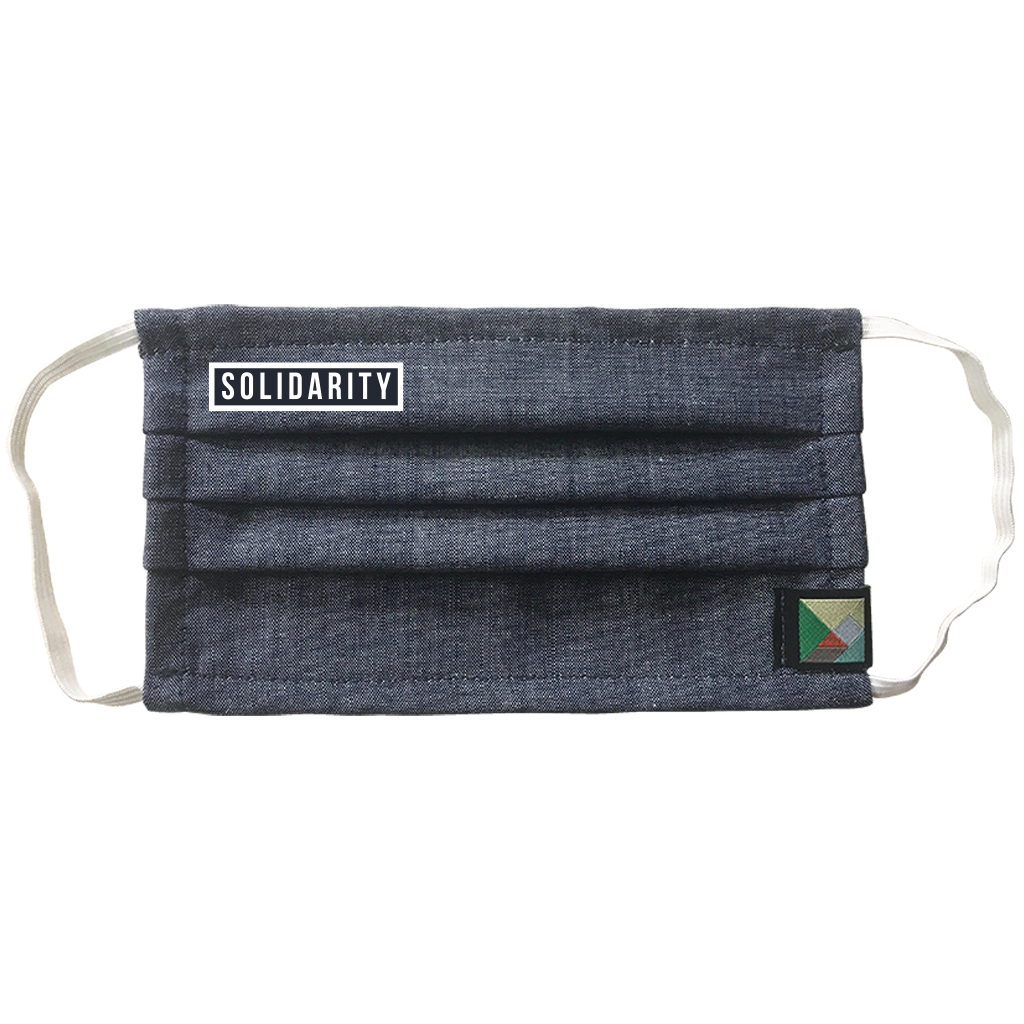 Collection 'Solidarity' Mask