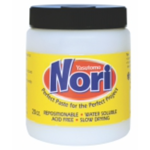 *NEW SIZE* Nori Paste (20 oz)