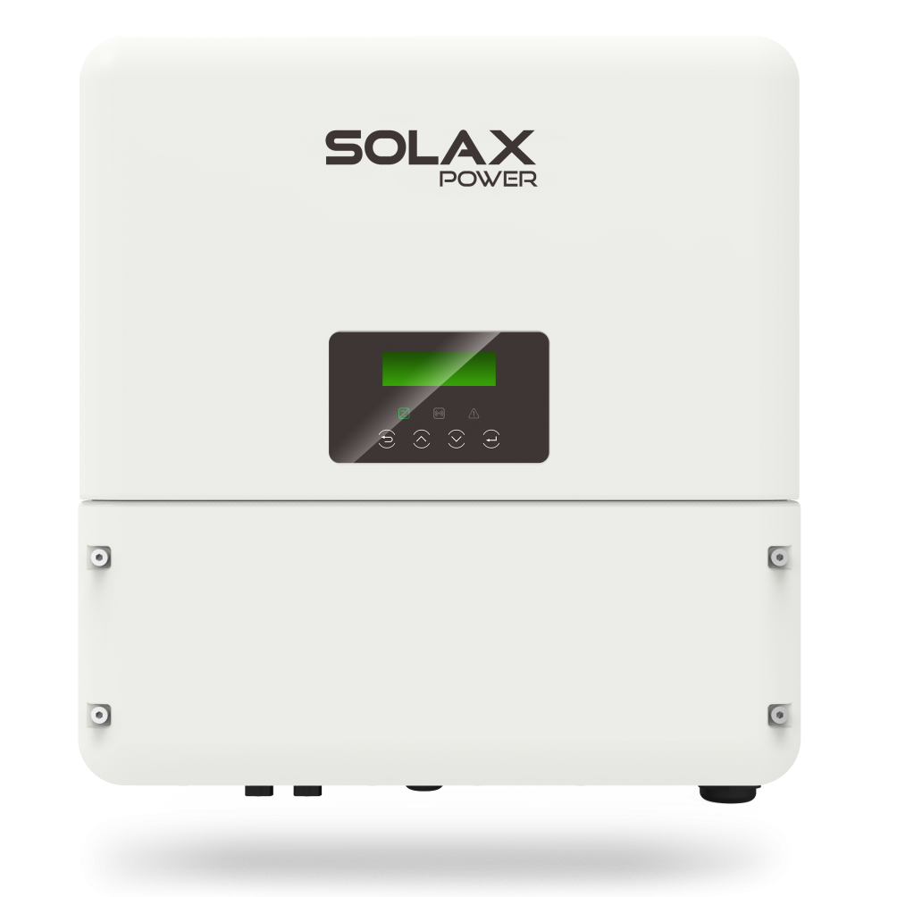X1 Hybrid Storage Inverter