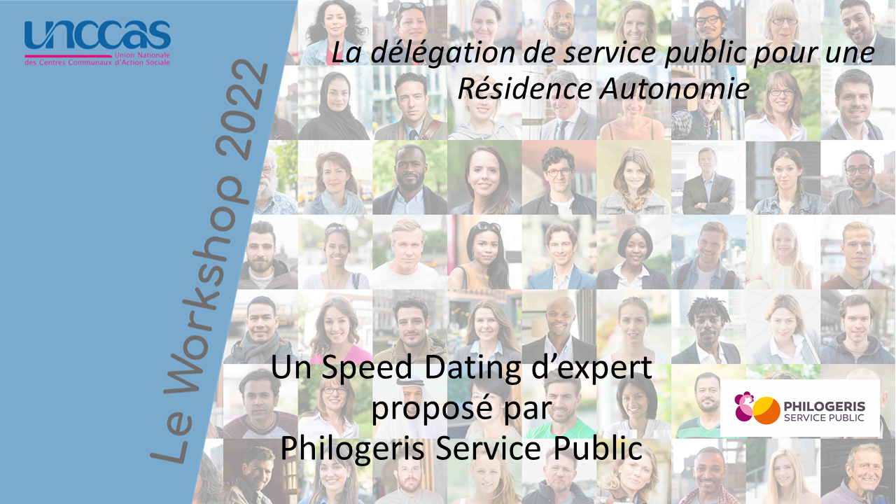 La délégation de service public pour une Résidence Autonomie