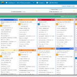 Digitisation of the Planning and Logistics System