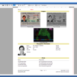 Optical Machine Authentication (OMA)