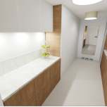 · Projet · Maison 100 m² | Ste Gemmes d'Andigné