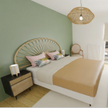 · Projet · Appartement 84 m² | Angers