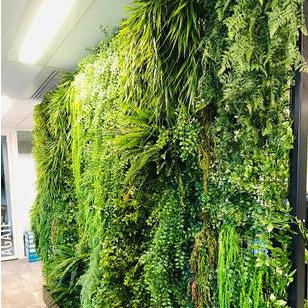 Mur végétal artificiel
