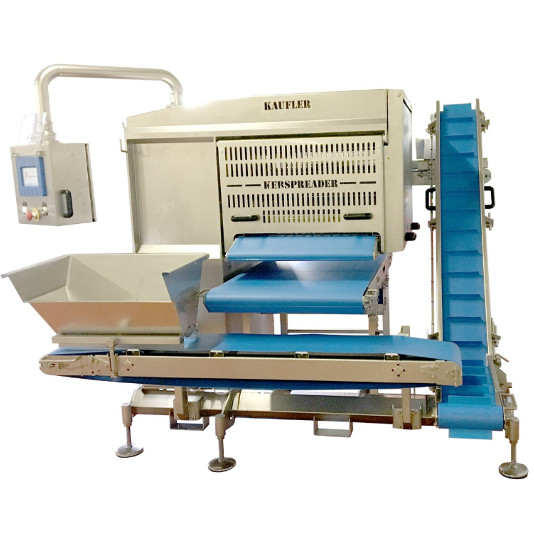 IQF PRODUCTS DISPENSER "KERSPREADER"