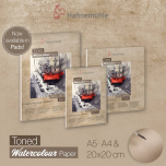 Hahnemühle Toned Watercolor Pads
