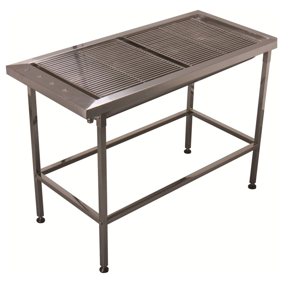 TT-202 Stainless Steel Dental Preparation Tub Table