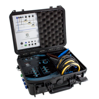 Energy Box Dispositivo di analisi energetica portatile