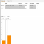 atmosCAL Gas Blender Divider Calibrator