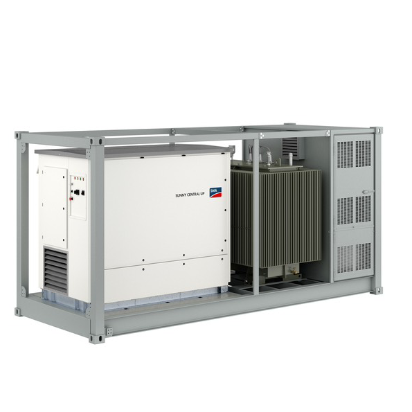 MV Power Station 4400 / 4950 / 5000 / 5500 / 6000