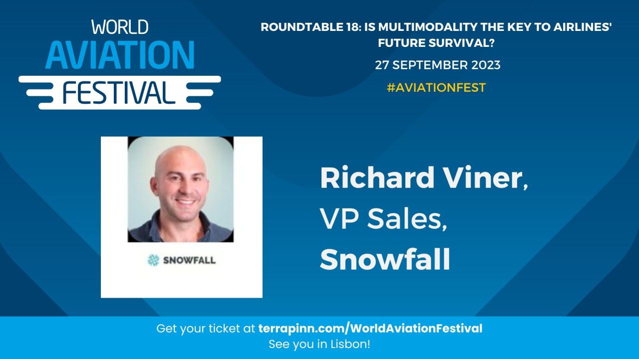 Roundtable18: Is multimodality the key to airlines' future survival?