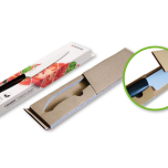 Kyocera Introduces Plastic-Free Retail Packaging for Ceramic Knives & Kitchenware