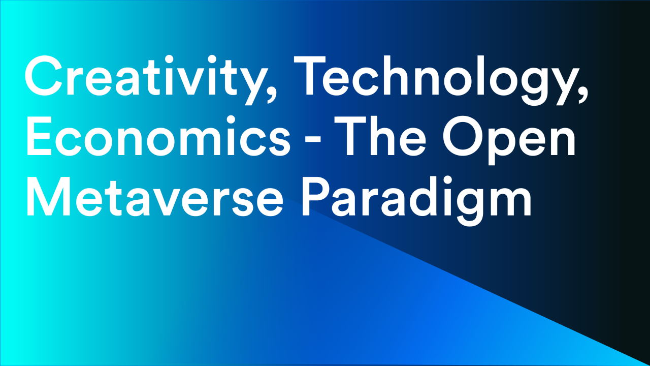 The Future of Shared Virtual Worlds