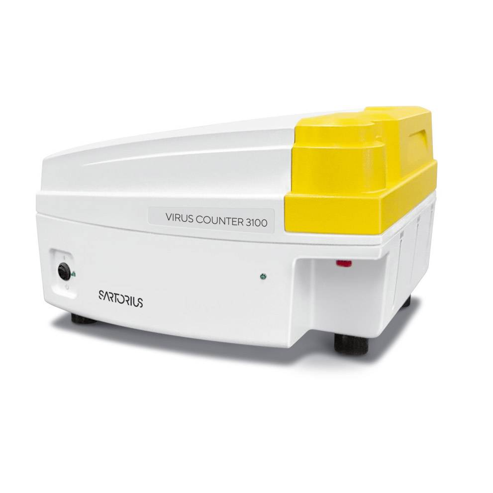 Virus Counter® 3100