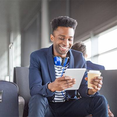 New Skies Reservation System