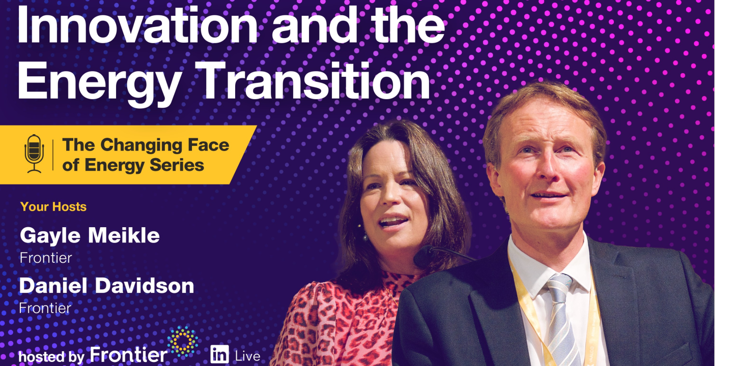 The Changing Face of Energy Series: Episode 2