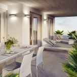Algarve, Vilamoura, 2 and 4 bedroom apartments, Dom Pedro Residences