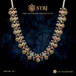 Cubic Zirconia Pacchi Necklaces