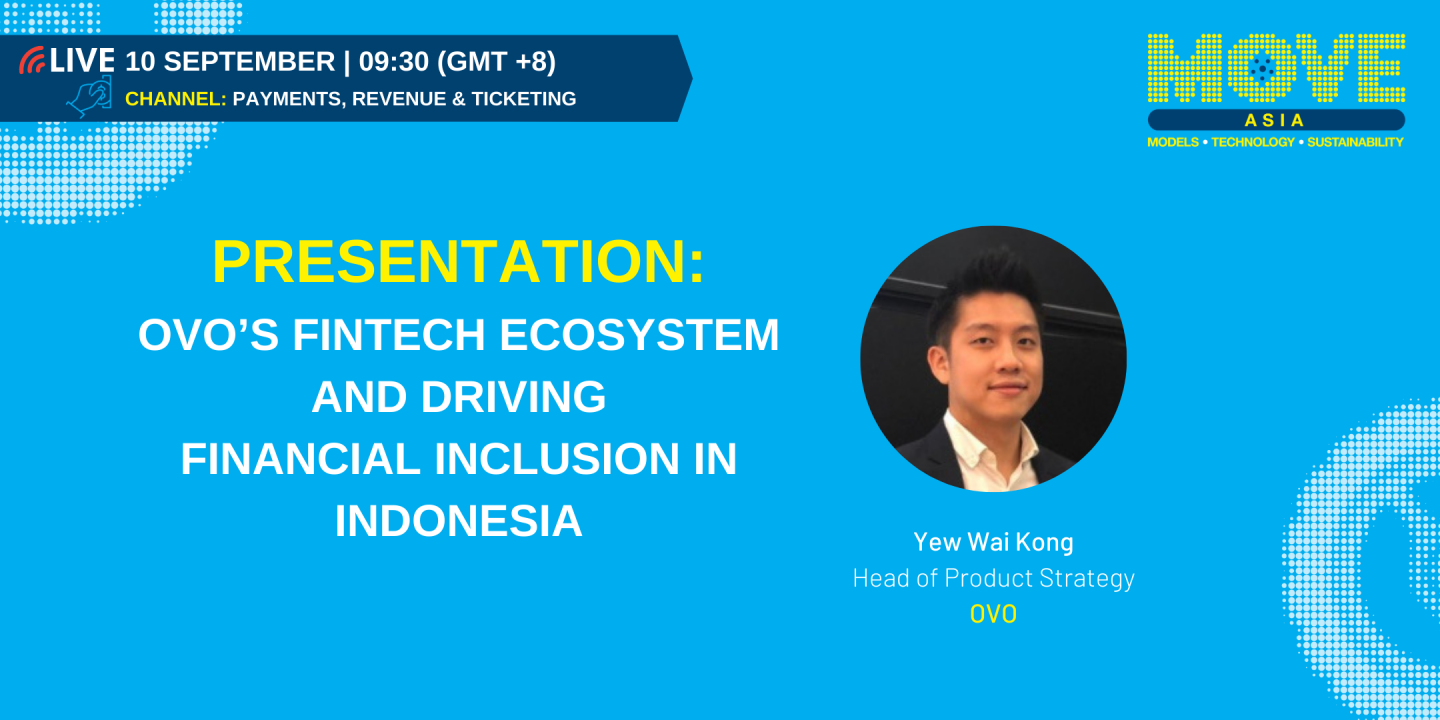 OVO’s Fintech Ecosystem and Driving Financial Inclusion in Indonesia