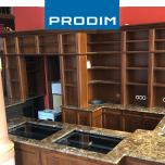 Countertop project for Haus zur Goldenen Waage