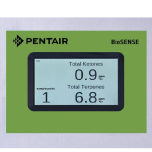 Pentair BioSENSE - Online VOC Sensor using Optical Absorption Technology