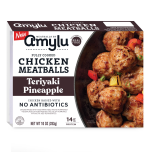 Chicken Meatballs
