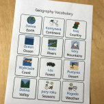 Widgit Online | Create, print, share and translate symbol materials online