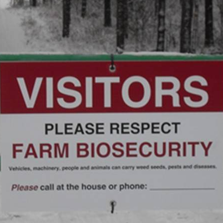 Biosecurity Workshops