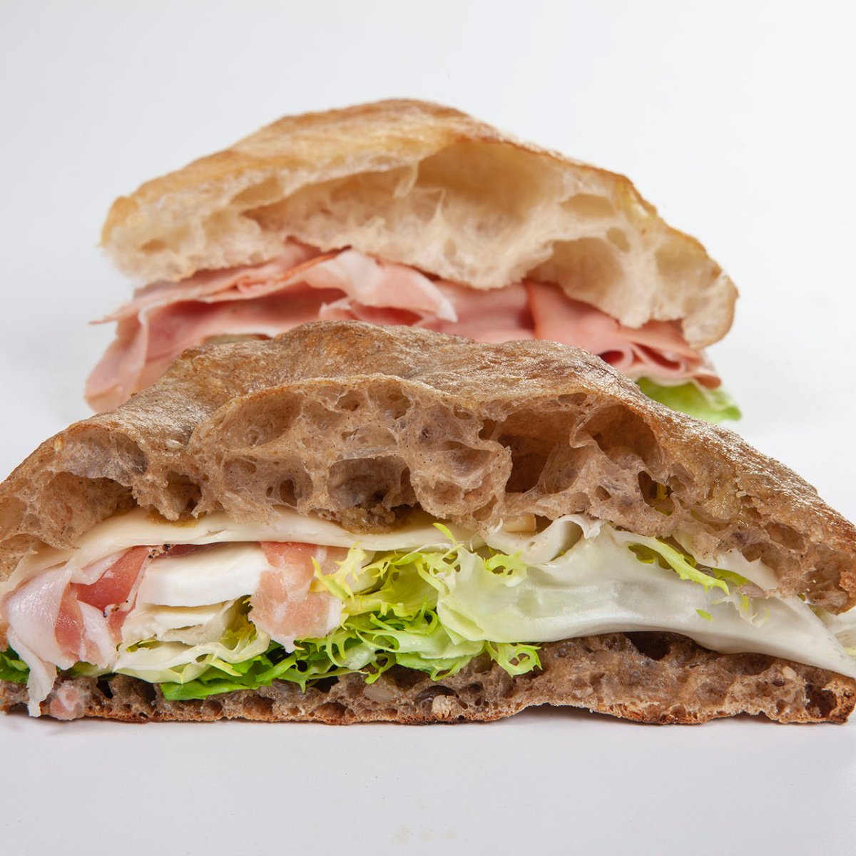 Scrocchiarella Sandwich Classica