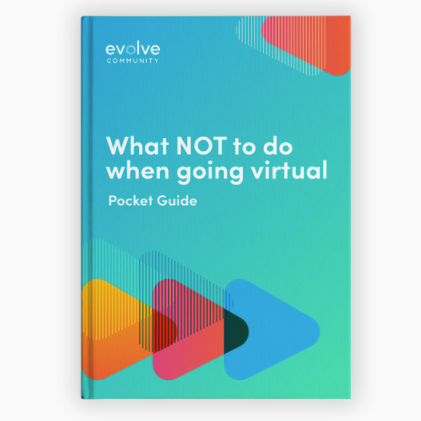 How NOT to Run a Virtual Event