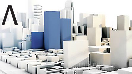 Architectural BIM planning with Allplan