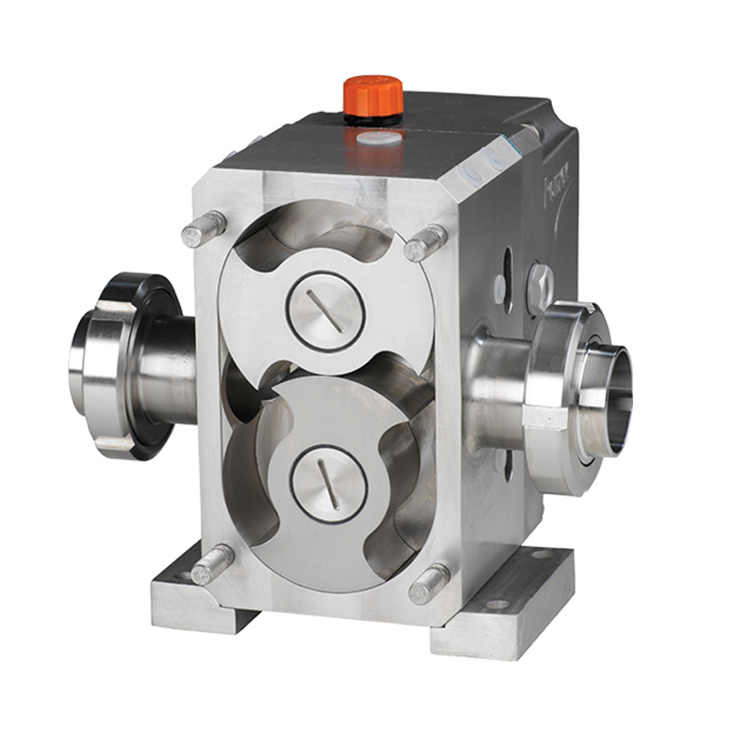 EHEDG Certified Pumps