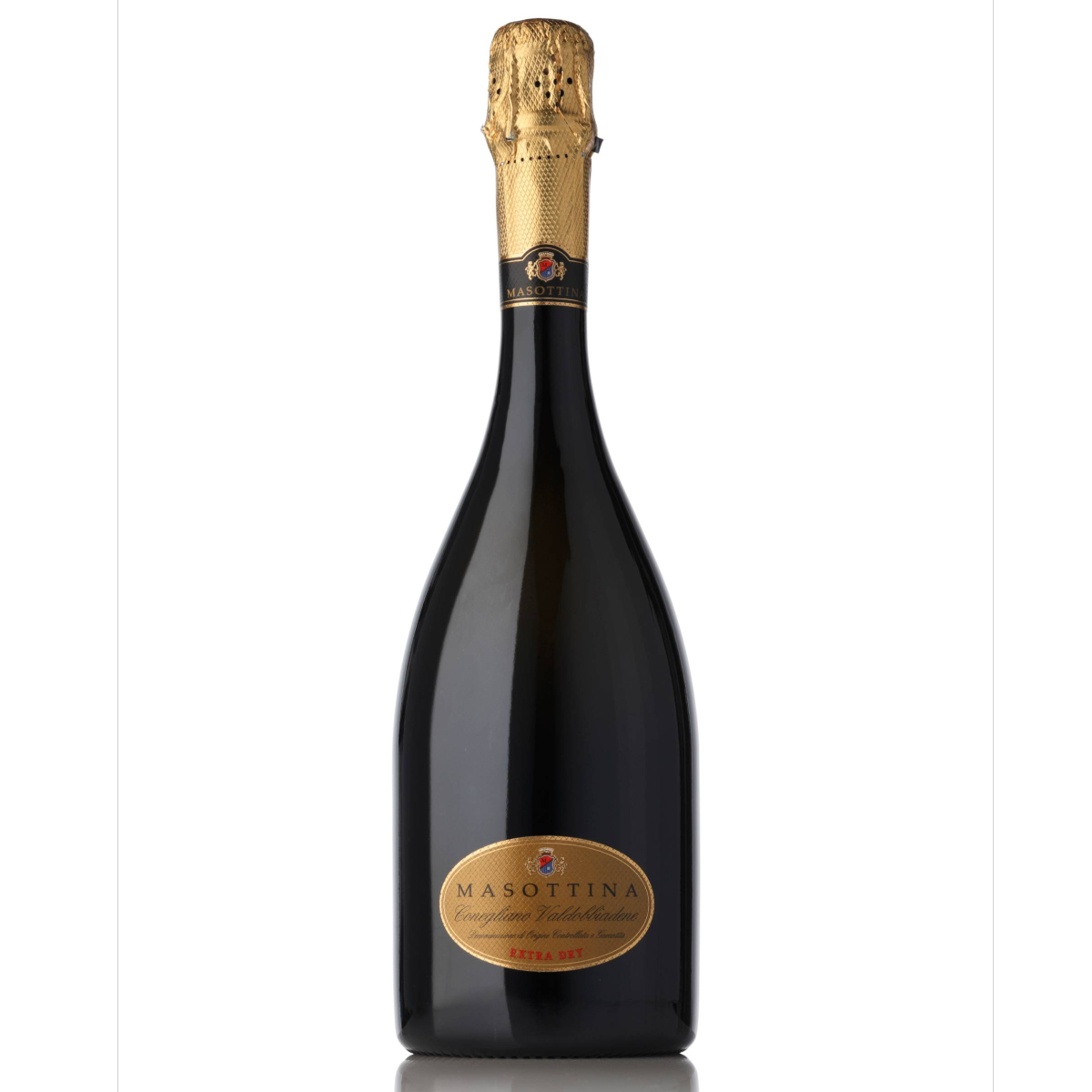 Conegliano Valdobbiadene Prosecco Superiore DOCG Extra Dry 11,5% Vol.