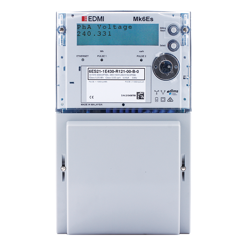 Security Assurance Smart Meter