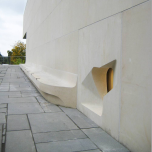 Princeton University Project, NJ - Steven Holl Architects - Ventilated Facade System
