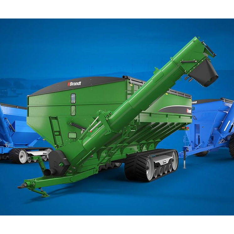 Brandt Grain Cart Lineup