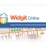 Widgit Online | Create, print, share and translate symbol materials online