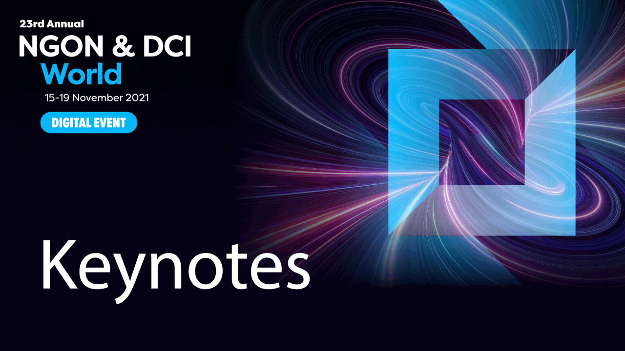 Panel Discussion: The Impact of Terabyte technologies on future service creation & delivery