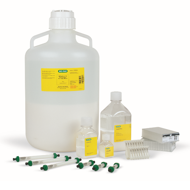 Process Chromatography Resins