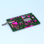 Adhesives for semiconductors