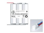 ELP accu's voor noodverlichting Industrial batteries