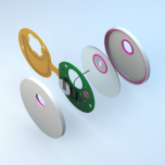 Adhesives for medical electronics