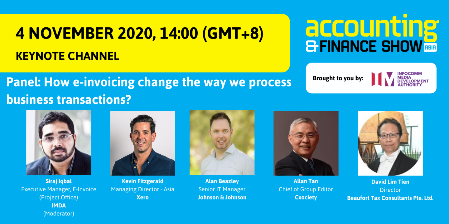 How e-invoicing change the way we process business transactions?