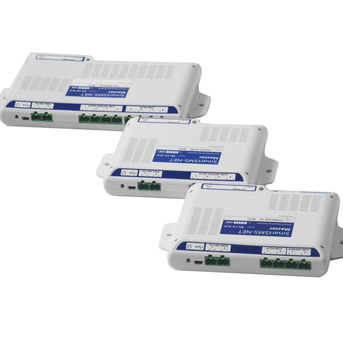 Unités de contrôle // Control Units