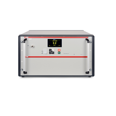 F670LV - TEST DE FUITE POUR GRANDS VOLUMES